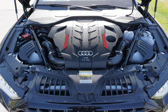 new 2024 Audi S8 car, priced at $146,020