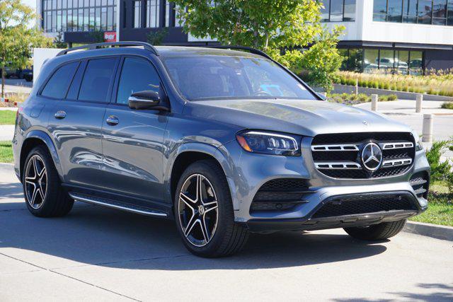 used 2020 Mercedes-Benz GLS 580 car, priced at $58,750