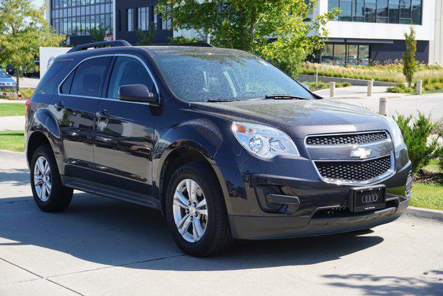 used 2015 Chevrolet Equinox car, priced at $13,500