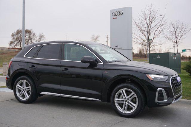 new 2025 Audi Q5 car, priced at $66,685