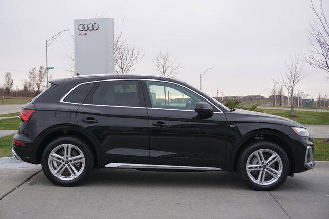 new 2025 Audi Q5 car, priced at $66,685