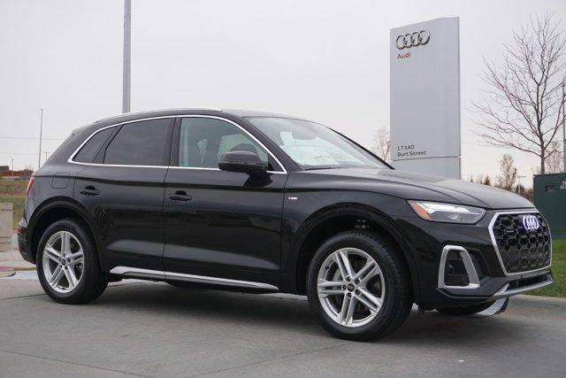 new 2025 Audi Q5 car, priced at $66,685