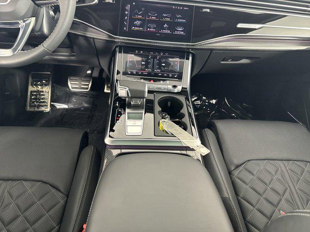 used 2023 Audi SQ7 car, priced at $88,500