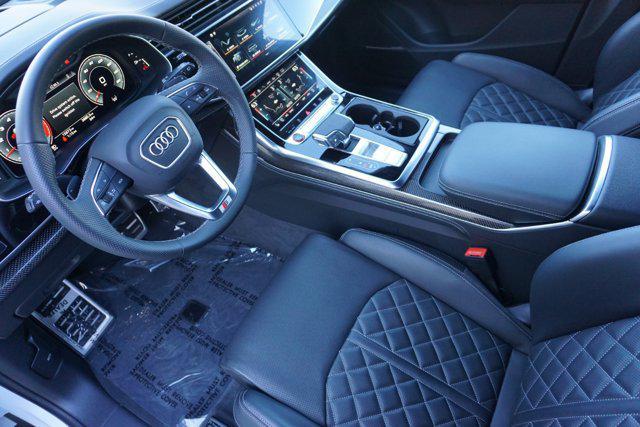 used 2023 Audi SQ7 car, priced at $87,750