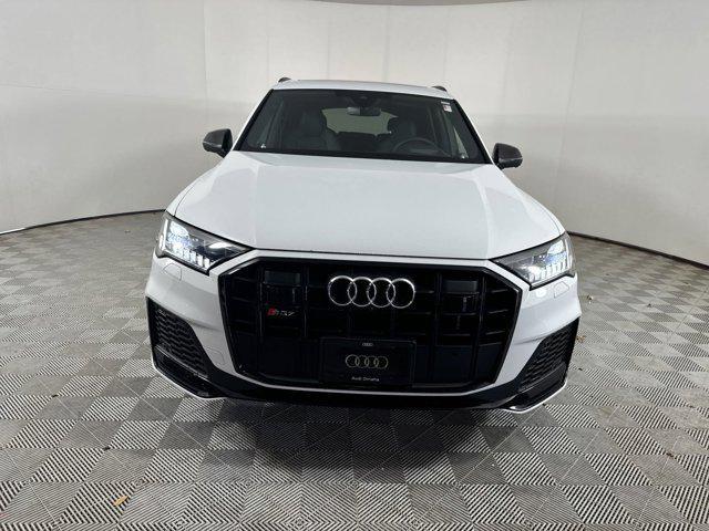 used 2023 Audi SQ7 car, priced at $88,500