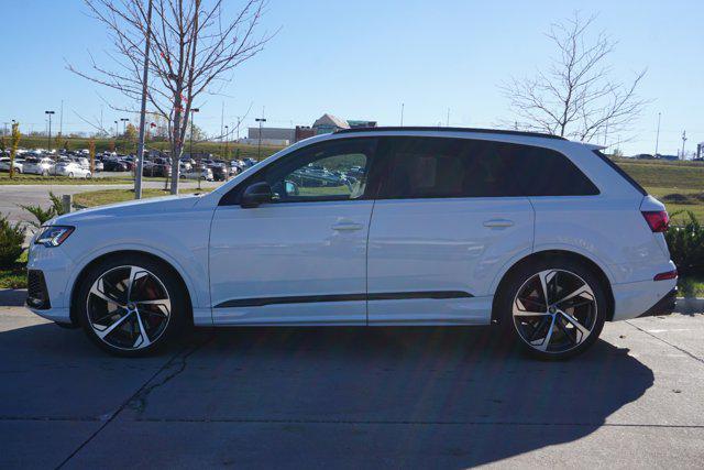 used 2023 Audi SQ7 car, priced at $87,750