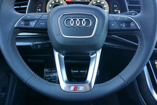 used 2023 Audi SQ7 car, priced at $87,750