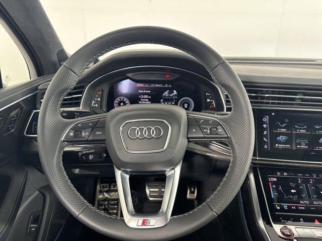 used 2023 Audi SQ7 car, priced at $88,500