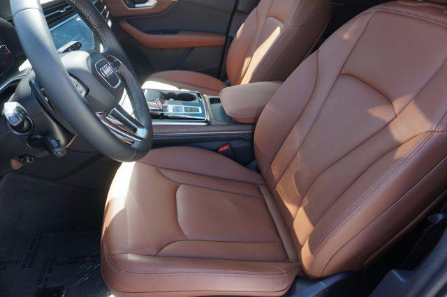 used 2025 Audi Q7 car, priced at $61,000