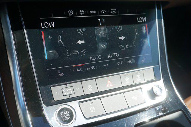 used 2025 Audi Q7 car, priced at $61,000