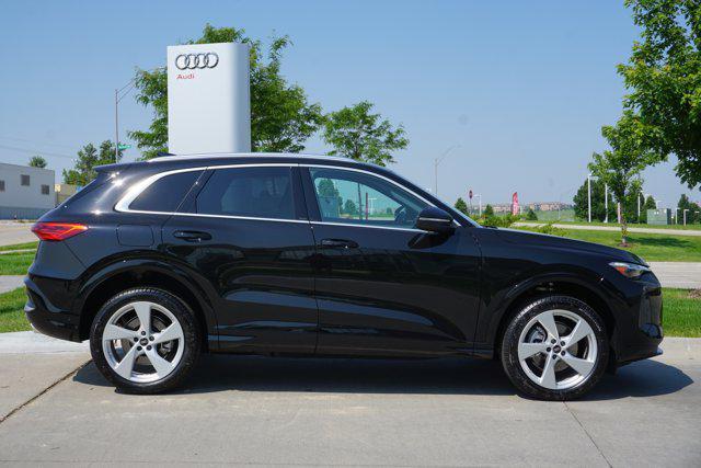 new 2025 Audi Q5 car, priced at $61,300