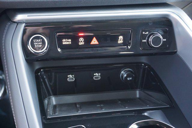 new 2025 Audi Q5 car, priced at $61,300