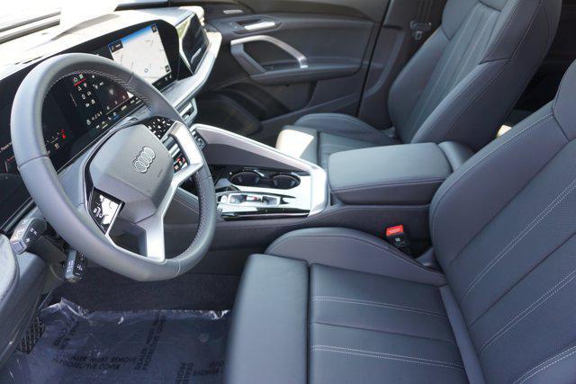 new 2025 Audi Q5 car, priced at $61,300