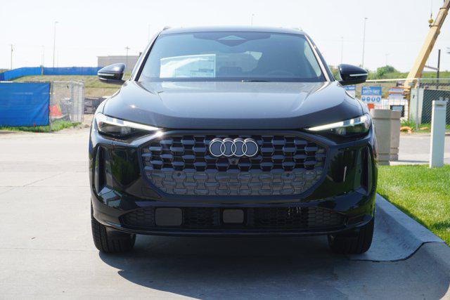 new 2025 Audi Q5 car, priced at $61,300