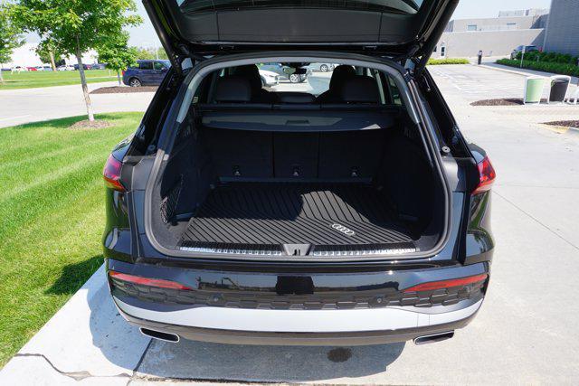 new 2025 Audi Q5 car, priced at $61,300