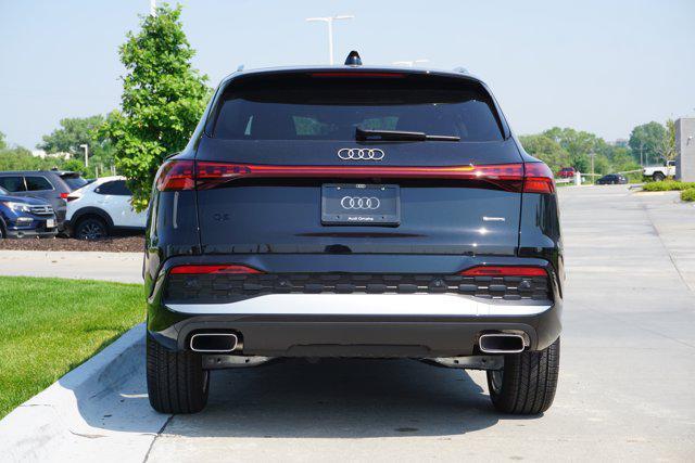 new 2025 Audi Q5 car, priced at $61,300