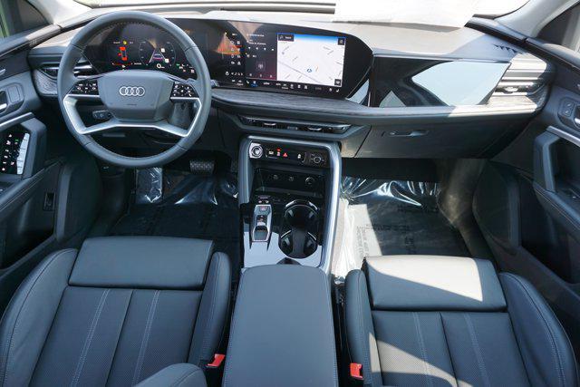 new 2025 Audi Q5 car, priced at $61,300