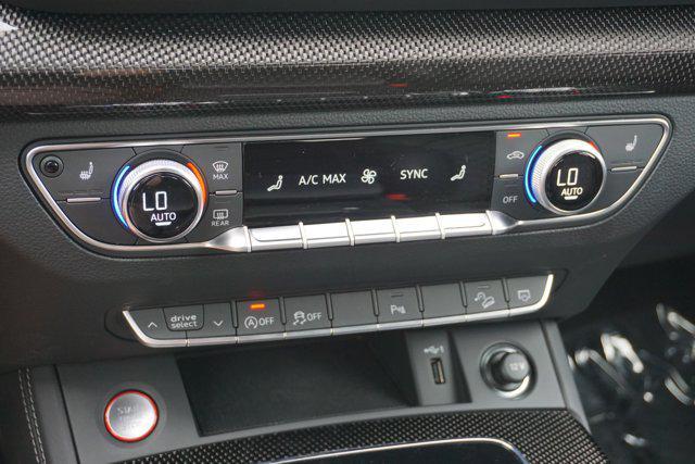 used 2022 Audi SQ5 car, priced at $44,000