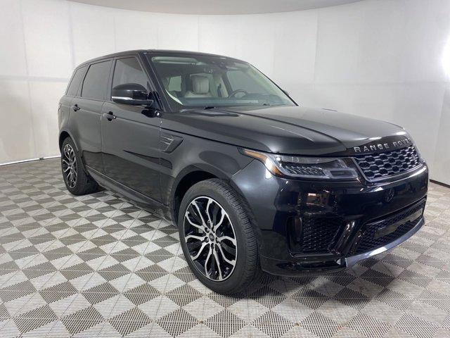used 2021 Land Rover Range Rover Sport car, priced at $56,500
