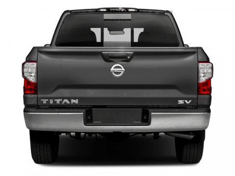 used 2017 Nissan Titan car, priced at $17,800
