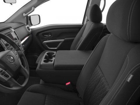 used 2017 Nissan Titan car, priced at $17,800