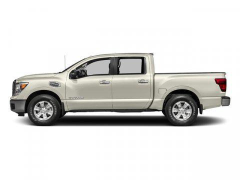 used 2017 Nissan Titan car, priced at $17,800