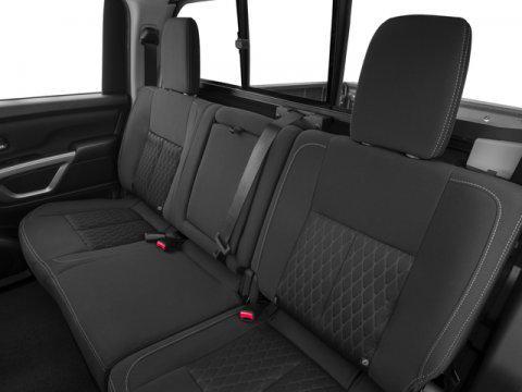 used 2017 Nissan Titan car, priced at $17,800