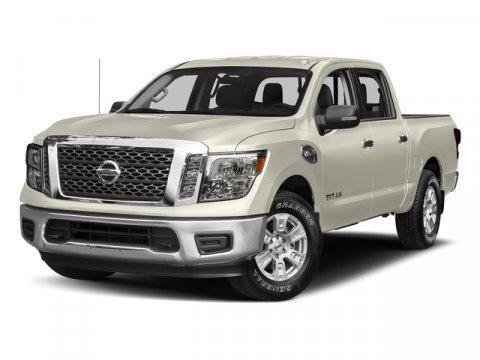 used 2017 Nissan Titan car, priced at $17,800
