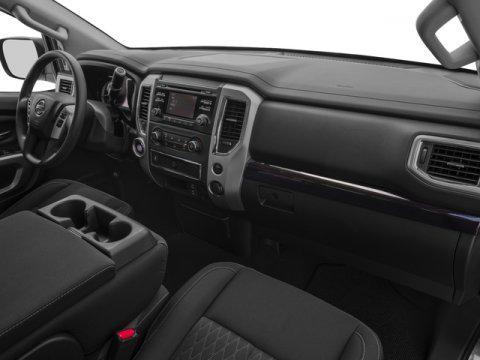 used 2017 Nissan Titan car, priced at $17,800