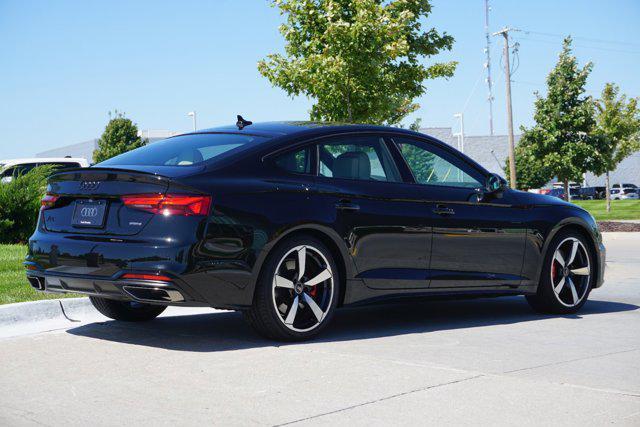 new 2024 Audi A5 Sportback car, priced at $59,810