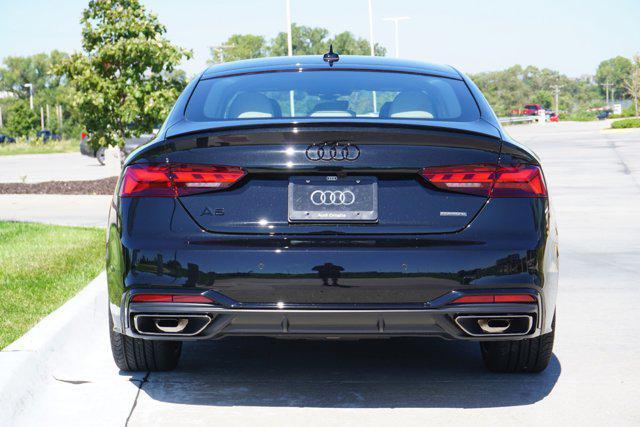 new 2024 Audi A5 Sportback car, priced at $59,810