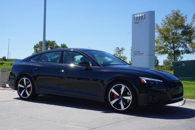 new 2024 Audi A5 Sportback car, priced at $59,810