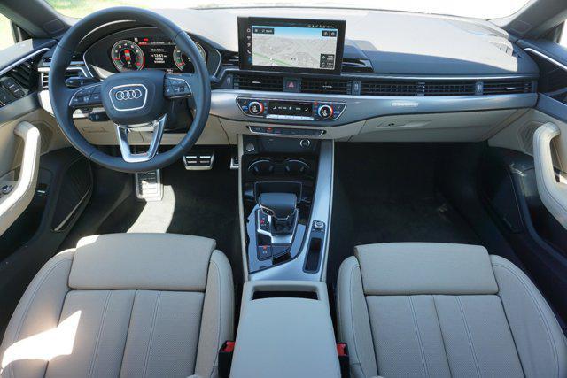 new 2024 Audi A5 Sportback car, priced at $59,810