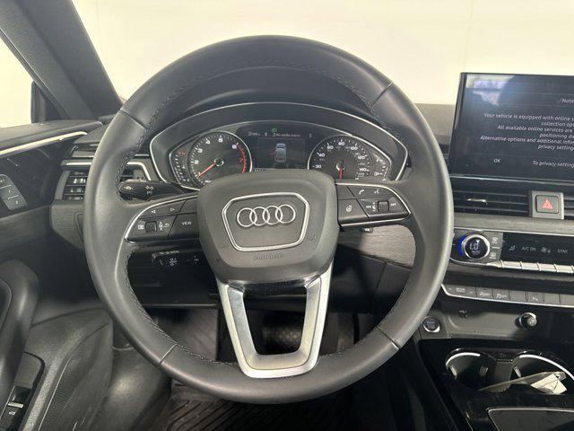 used 2024 Audi A5 Sportback car, priced at $41,500