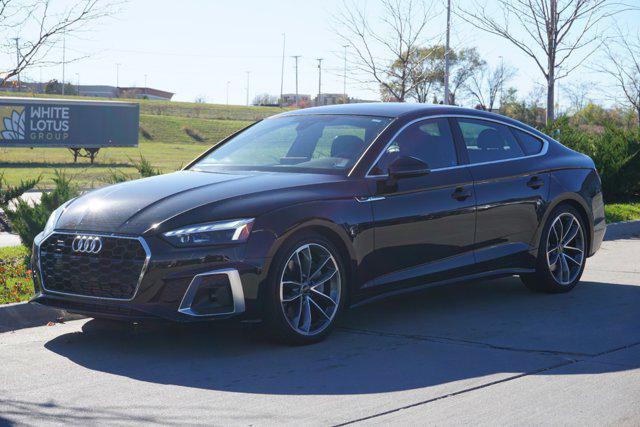 used 2024 Audi A5 Sportback car, priced at $41,000