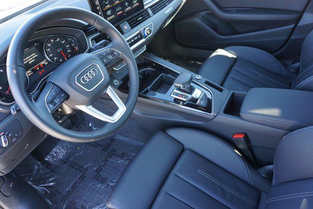 used 2024 Audi A5 Sportback car, priced at $41,000