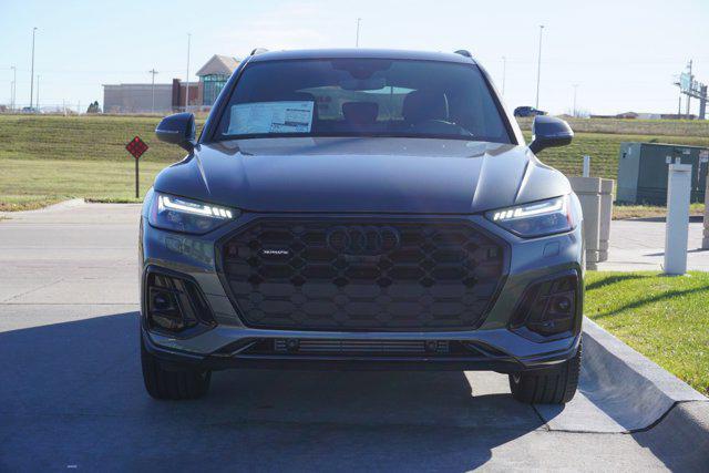 new 2025 Audi Q5 car, priced at $63,490