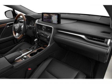 used 2022 Lexus RX 450h car, priced at $49,988