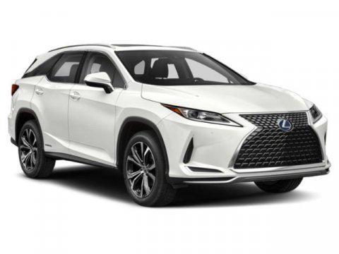 used 2022 Lexus RX 450h car, priced at $49,988