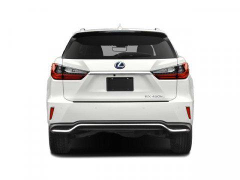 used 2022 Lexus RX 450h car, priced at $49,988