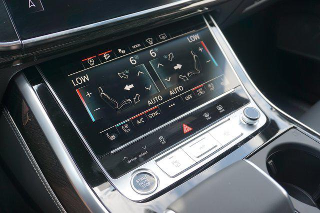 new 2025 Audi Q7 car, priced at $84,345