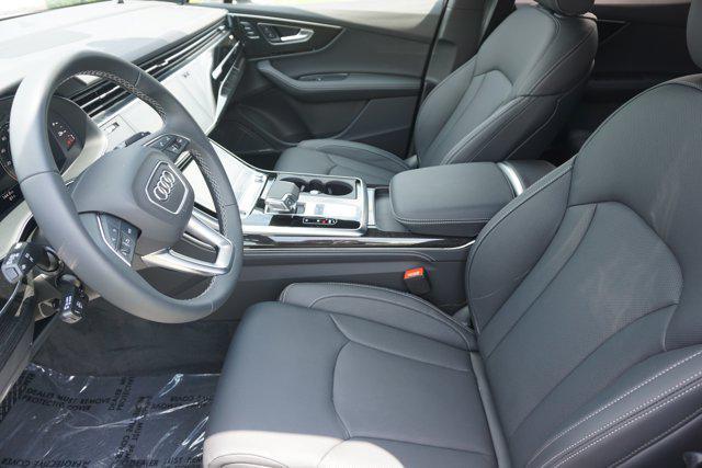 new 2025 Audi Q7 car, priced at $84,345
