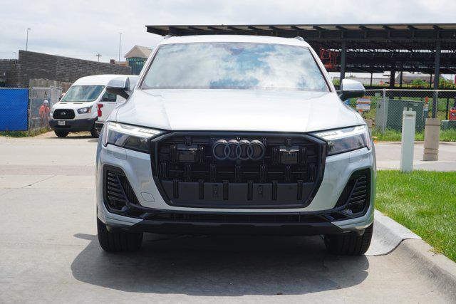 new 2025 Audi Q7 car, priced at $84,345