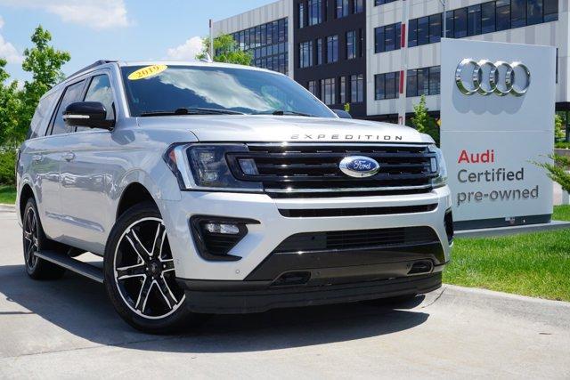 used 2019 Ford Expedition car, priced at $32,000