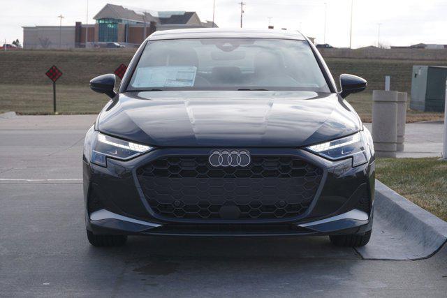 new 2025 Audi A3 car, priced at $41,990