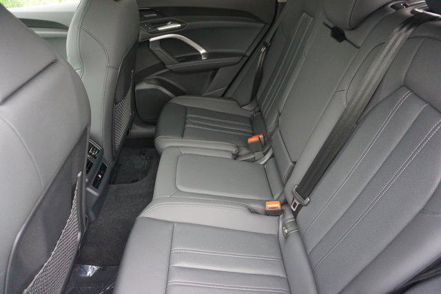 new 2025 Audi Q5 car, priced at $60,975