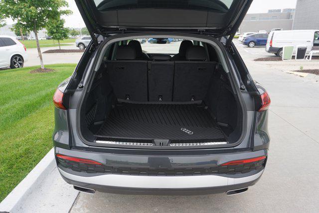new 2025 Audi Q5 car, priced at $60,975