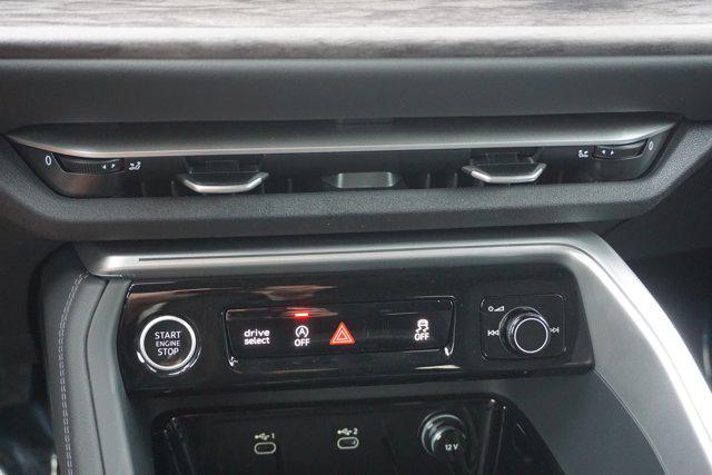 new 2025 Audi Q5 car, priced at $60,975
