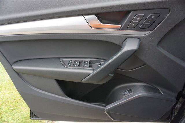 used 2025 Audi Q5 car, priced at $41,000