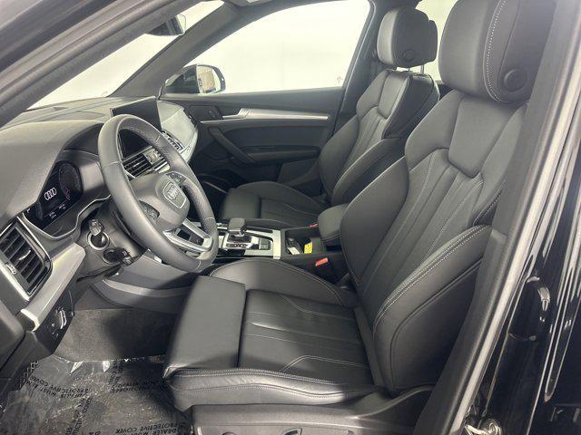 used 2025 Audi Q5 car, priced at $43,000